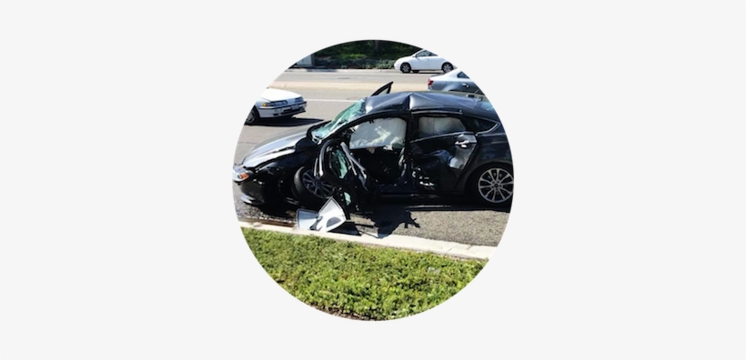 Two Very Close Friends Of Mine Got Into A Car Crash - Renault Clio, transparent png download