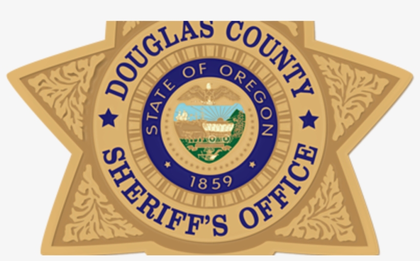 180103 Douglas County Undersheriff Badge Image - Country Music, transparent png download