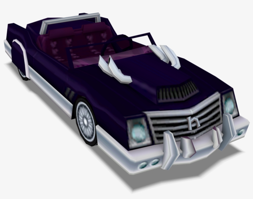 Crash Tag Team Racing Angsterator - Crash Tag Team Racing Cars, transparent png download