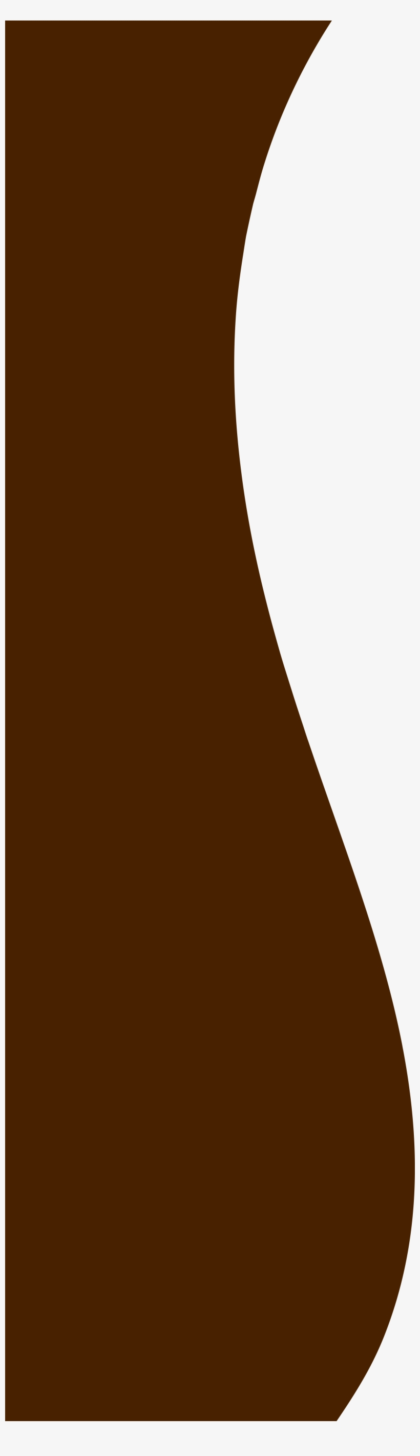 Download Brown 22 X 28, Download - Banner Shape Brown Png | Transparent ...