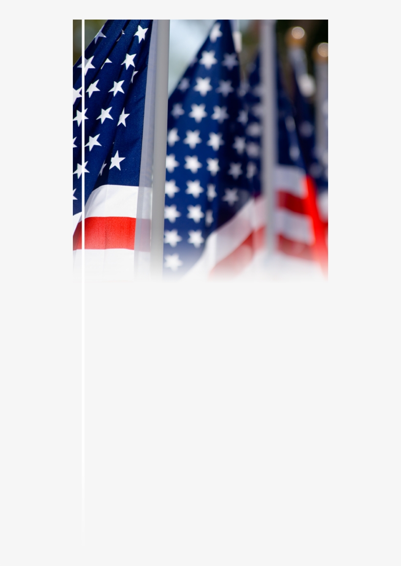 Flag Of The United States, transparent png download