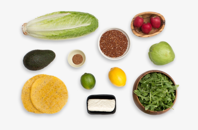 Mexican Chopped Salad With Queso De Freir, Chayote - Chayote Mexican Squash, transparent png download