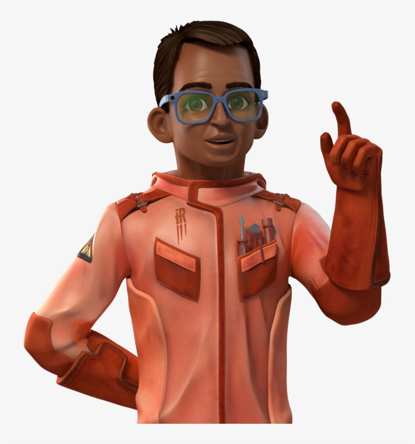 Brains - Thunderbirds Are Go Brains, transparent png download