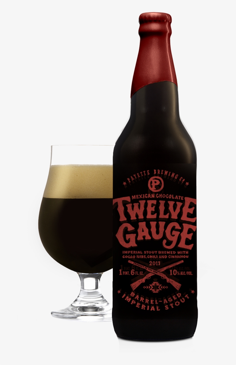 Payette Beerphoto Bottle&glass - Deschutes The Dissident Reserve Ale - 22 Fl Oz Bottle, transparent png download
