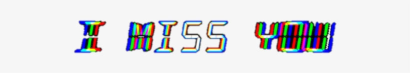 Happy Sad Aesthetic Relationship Glitch Effects Pretty - Love, transparent png download