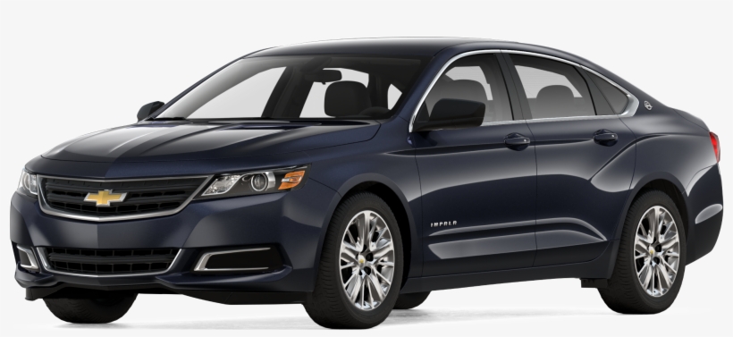 2019 Impala - 2017 Toyota Rav4 Black, transparent png download