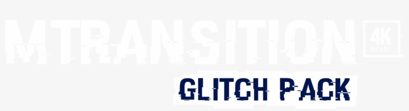 Glitch And Distortion Transitions Plugin For Fcpx, - Graphic Design, transparent png download