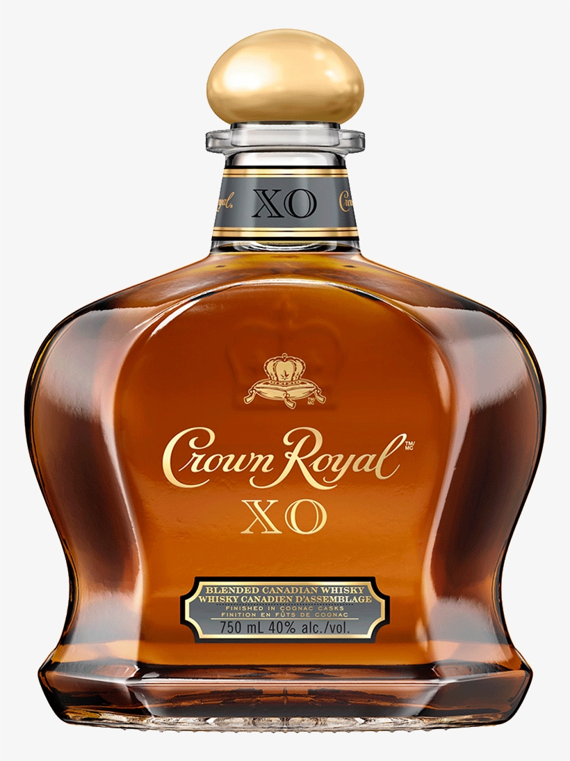 Crown Royal Xo Blended Canadian Whisky - Crown Royal Noble Collection Wine Barrel Finished Whiskey, transparent png download