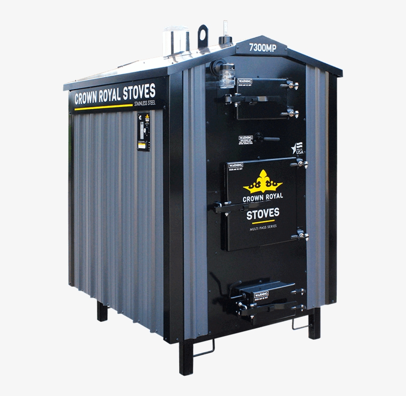 Crown Royal Stoves Rs 7300mp, transparent png download