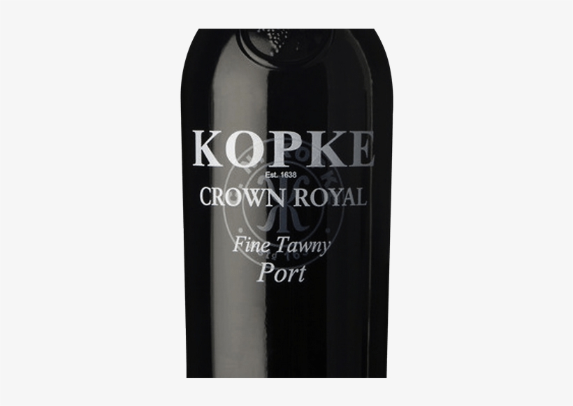 Kopke Porto Crown Royal Fine Ruby, transparent png download