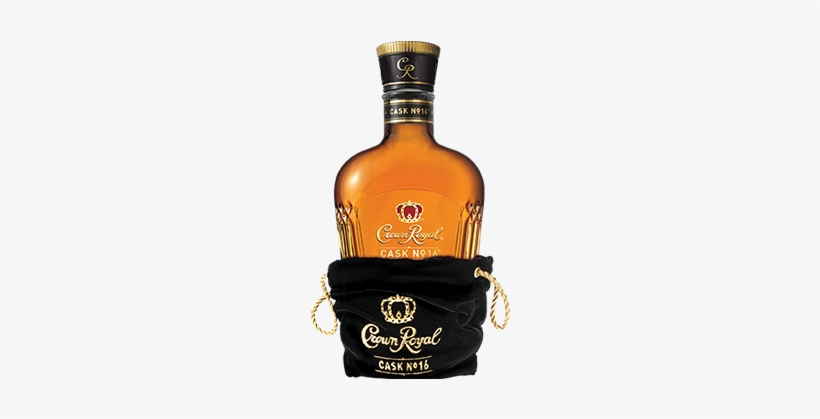 Crown Royal - Crown Royal Cask 16, transparent png download