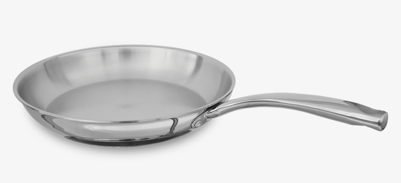 10″ Fry Pan - Frying Pan, transparent png download