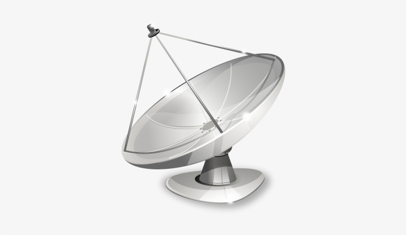 Antenna, Parabola Icon - Antenna Icon, transparent png download