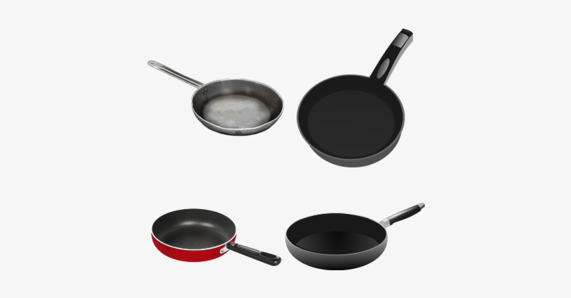 Frying Pan, transparent png download