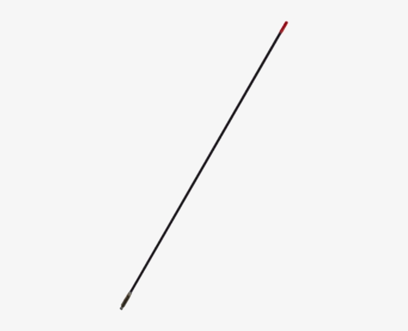 Francis 3 Foot Hot Rod Cb Antenna - Slope, transparent png download