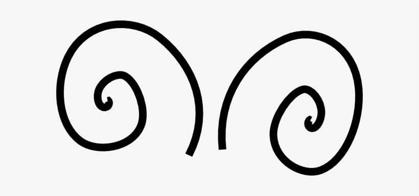 Download Ladybug Clipart Antennae - Butterfly Antenna Clip Art