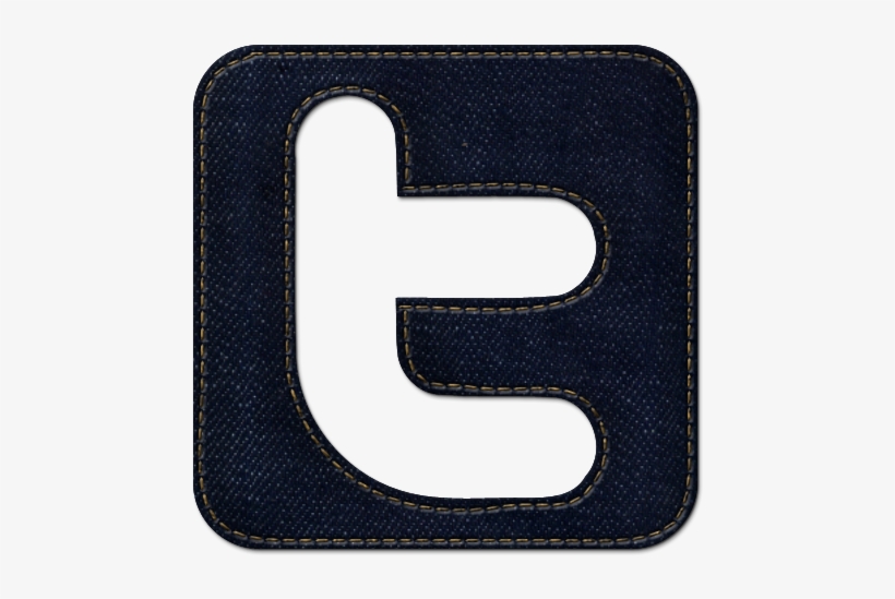Sn Logo Square Jean Twitter Social Denim Social Facebook Logo Blue Jean Png Png Image Transparent Png Free Download On Seekpng