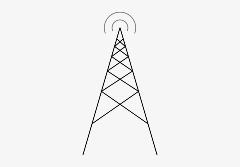 Antenna 2d, transparent png download