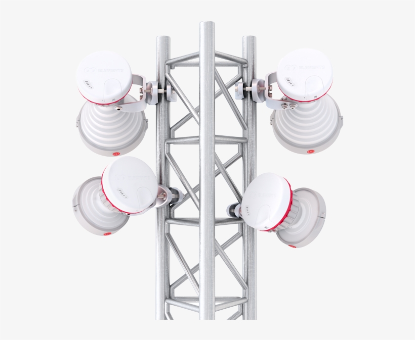 Horn Colocation V4 - Rf Elements Horn Antenna, transparent png download