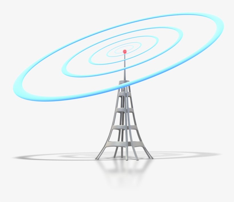Neighbourhood - Mobile Tower Clipart, transparent png download