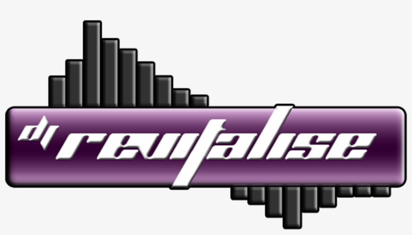 Revitalise Logo Bevel - Dj 2014, transparent png download