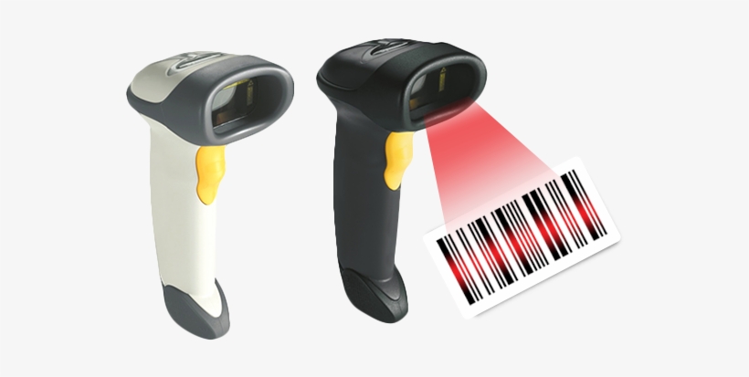 Leitores De Código De Barras - Symbol Ls2208, transparent png download