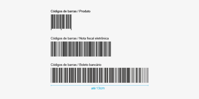 Formato Leve E Compacto, Conforto Para Operar O Leitor - Modelo De Código De Barras, transparent png download