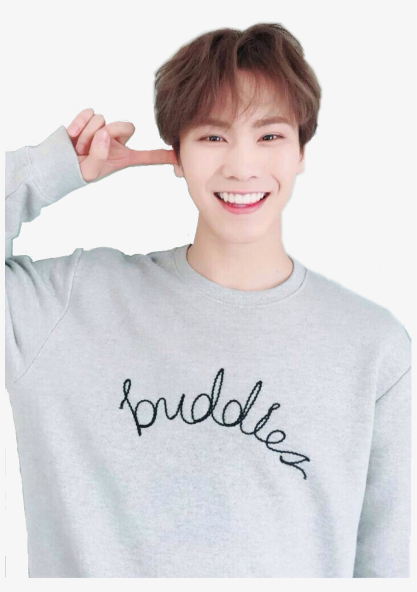 Kpop Parkminhyuk Freetoedit Report - Astro Rocky Pastel, transparent png download