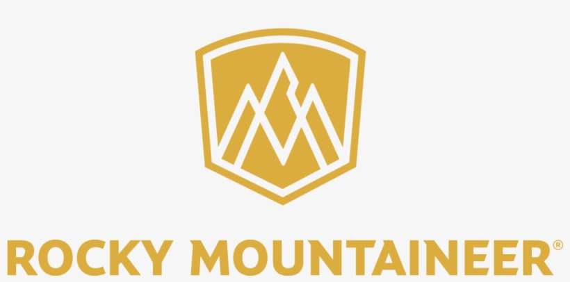 More About Rocky Mountaineer - Rocky Mountaineer Train Logo, transparent png download