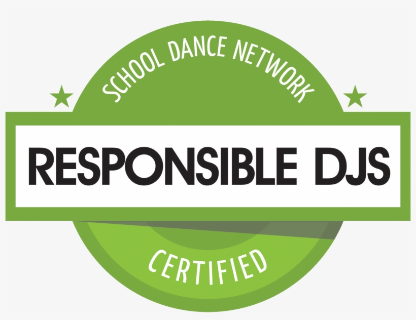 New Responsible Dj Logo - Itself Says I M Possible, transparent png download