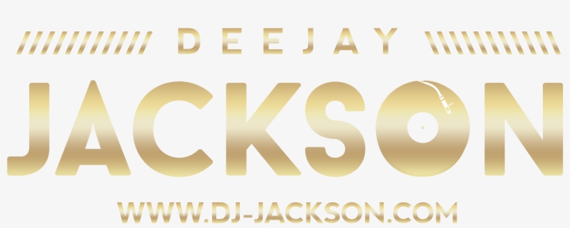 Dj Jackson Logo - Graphic Design, transparent png download