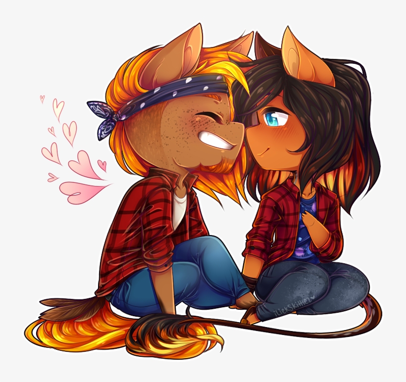 Anthro, Anthro Oc, Artist - Cartoon, transparent png download