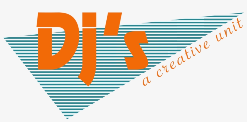Djs A Creative Unit, transparent png download