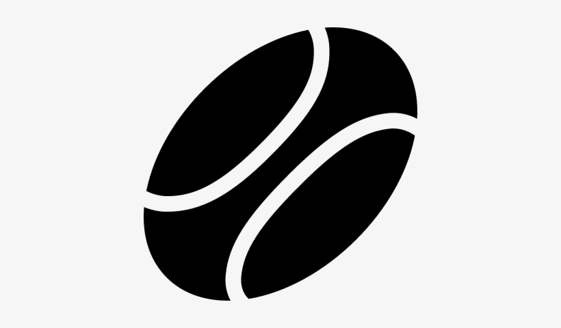 Regulation Rugby Ball Vector - Rugby Ball Vector Png, transparent png download