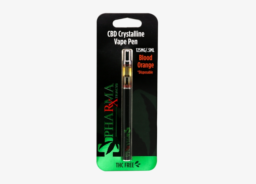 Pharma Xtracts Thc Pen, transparent png download