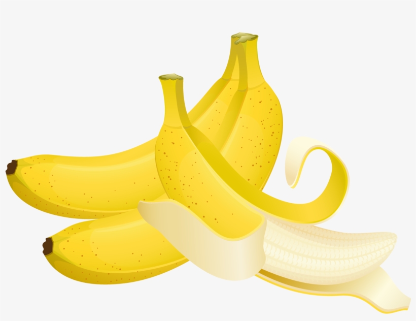 Clip - Banana, transparent png download