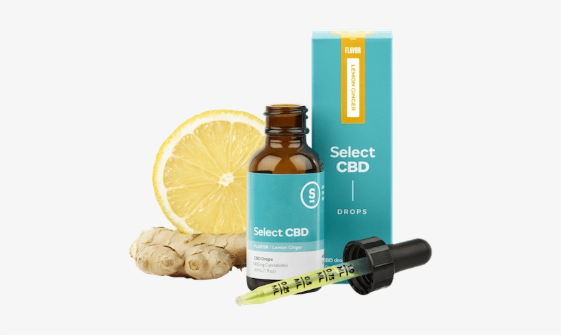 Select Oil - Cbd Tincture Select Cbd, transparent png download