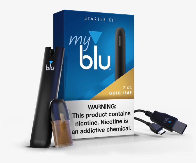 My Blu Starter Kit, transparent png download