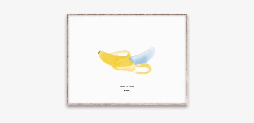 Banana The Banana - Banana, transparent png download