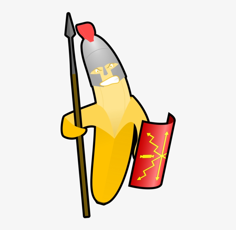 Banana Bread Banana Split Banana Peel Can Stock Photo - Clip Art, transparent png download