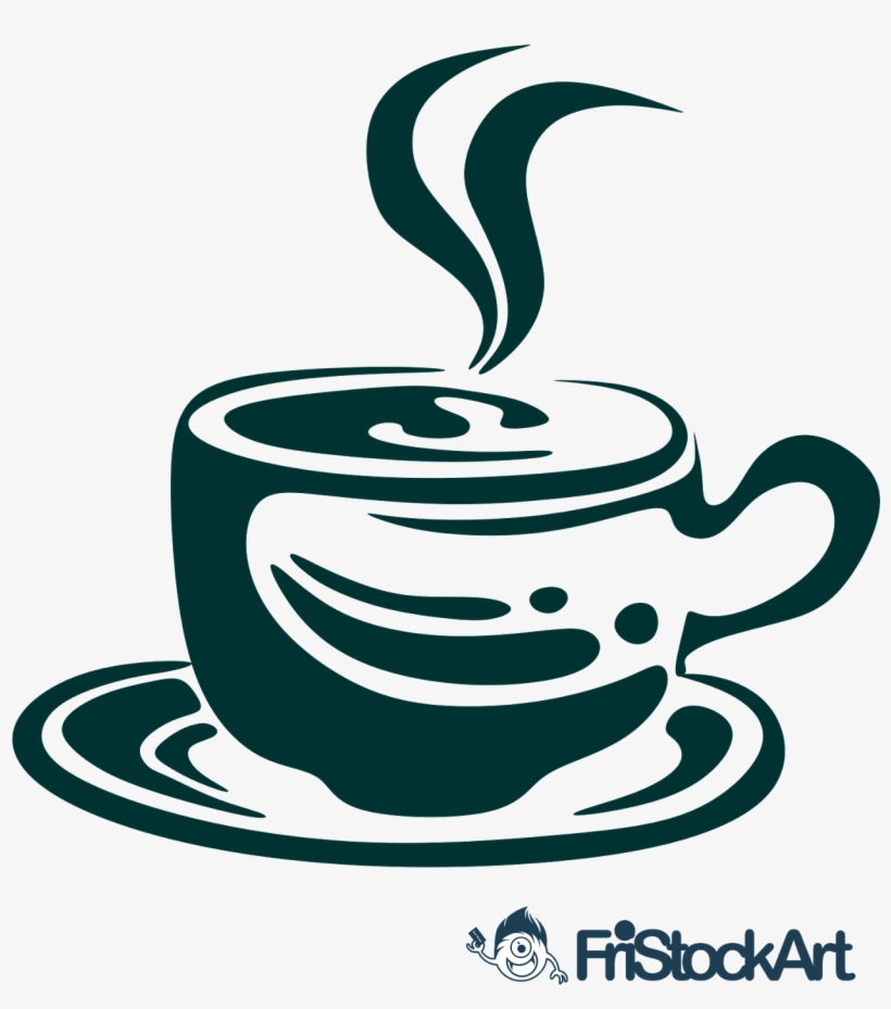 Coffee Cup Vector Png - Coffee Cup, transparent png download