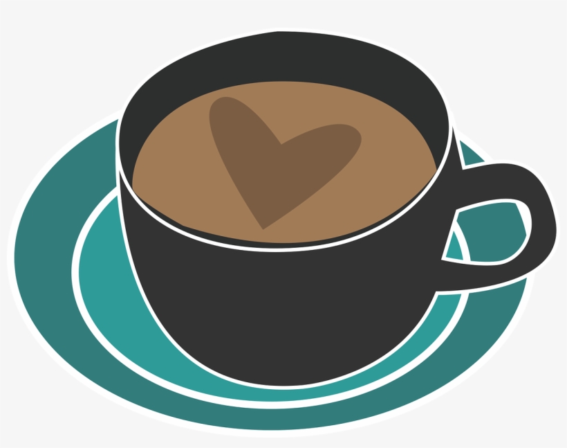 Vector Graphics,free Pictures, Free - Coffee, transparent png download