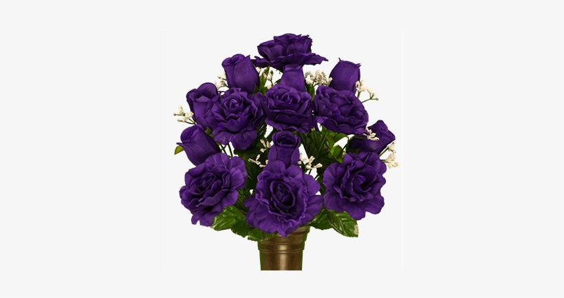 Ma1783 Purple Rose Mix - Purple, transparent png download