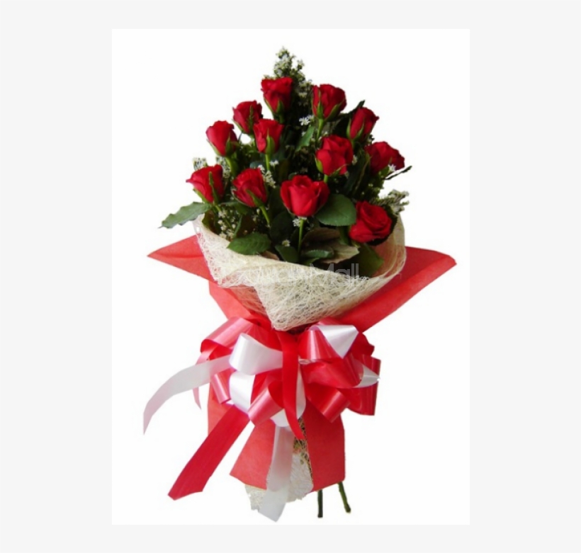 Bouquet Of Flowers Roses, transparent png download