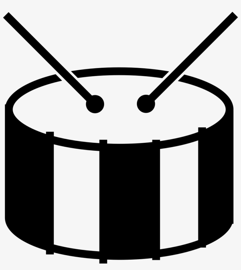Tin Drum Png Icon Free Download Onlinewebfonts Drum Svg PNG Image