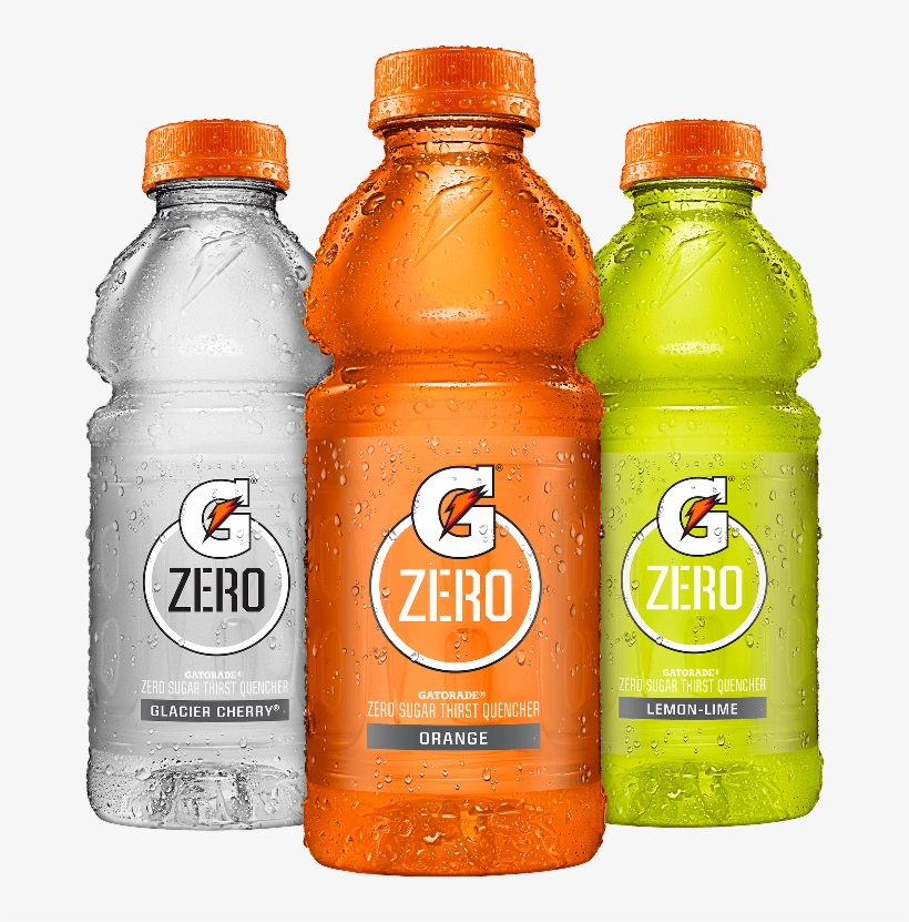 Gatorade Zero Thirst Quencher, transparent png download