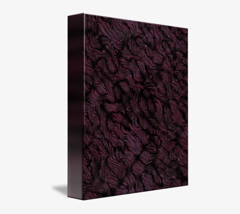 Pink And Purple Fire Stone By Sherrie Larch - Wrapping Paper, transparent png download