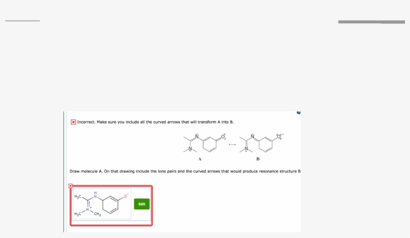 Make Sure You Include All The Curved Arrows That Will - Drawing, transparent png download