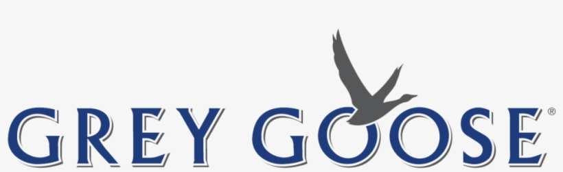 Clientele Coco Robert - Vodka Grey Goose Logo, transparent png download