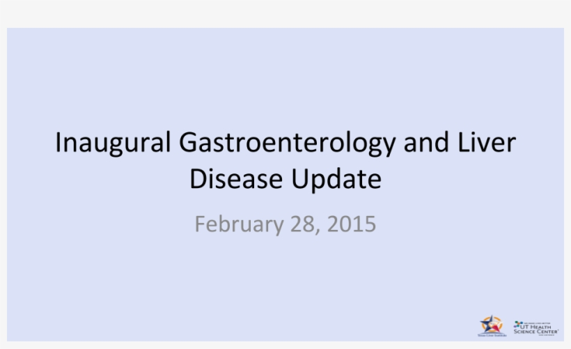 Inaugural Gastroenterology And Liver Disease Update - Electric Blue, transparent png download